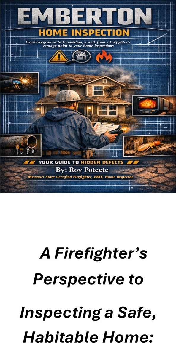 Cover of Emberton Home Inspection